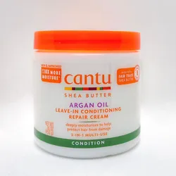 Argan Oil Leave-In Conditioning Repair Cream