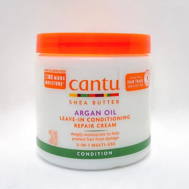 Argan Oil Leave-In Conditioning Repair Cream