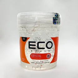  ¡Control y estilo con Eco Styler Gel! ✨
