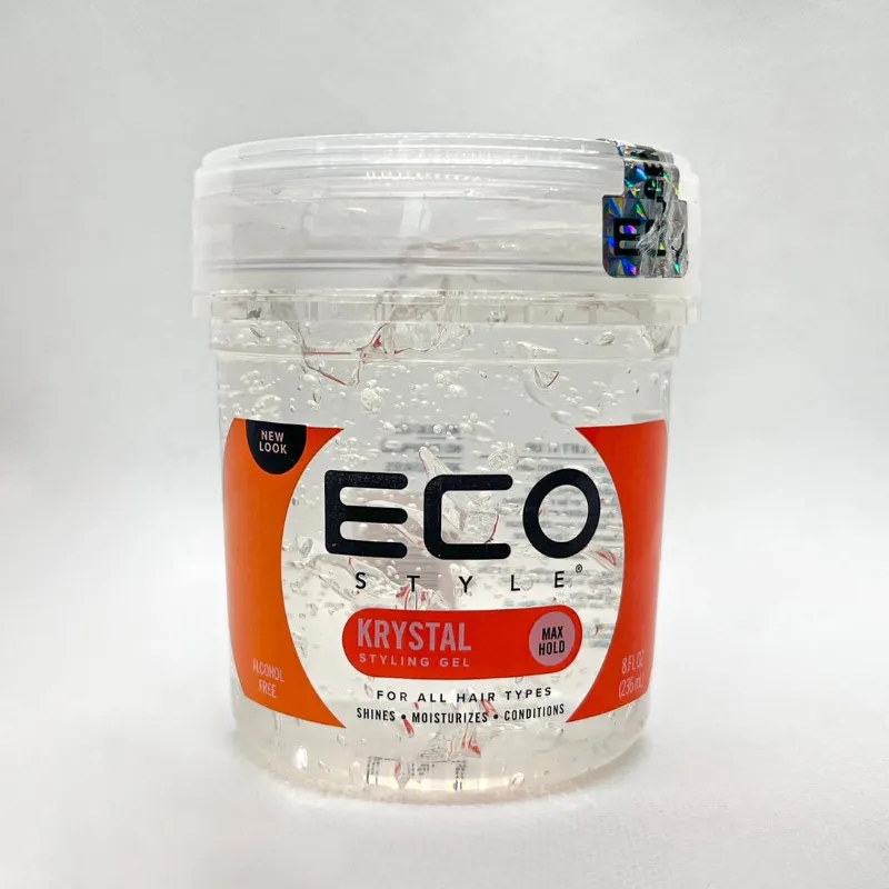  ¡Control y estilo con Eco Styler Gel! ✨