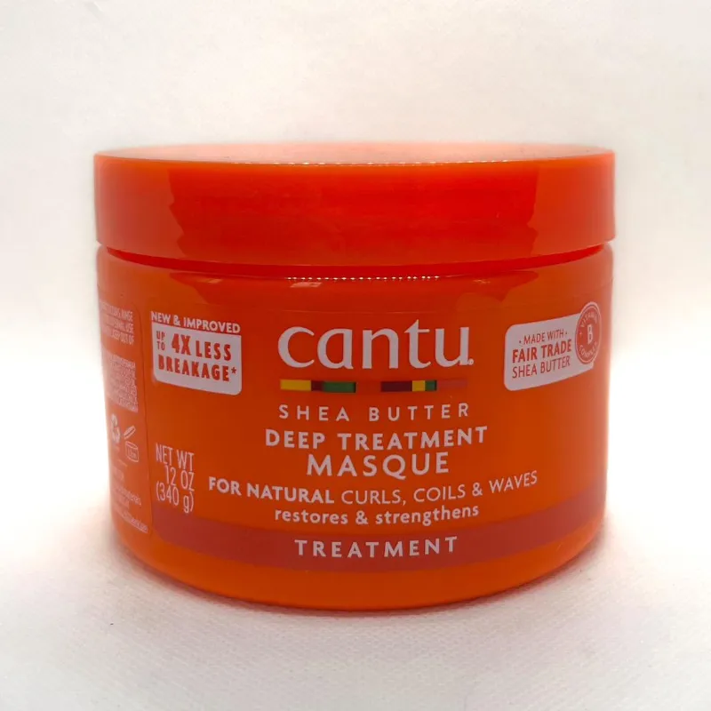 Mascarilla Cantu Deep Treatment Masque