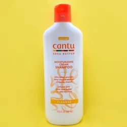 Moisturizing Cream Shampoo 🌟