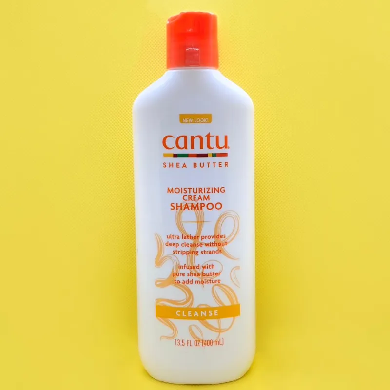 Moisturizing Cream Shampoo 🌟