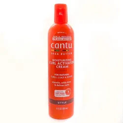 Moisturizing Curl Activator Cream