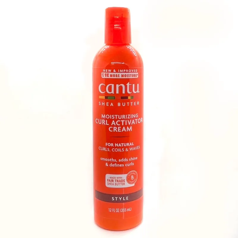 Moisturizing Curl Activator Cream