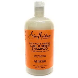 SheaMoisture Coconut & Hibiscus