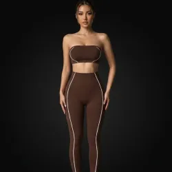 Conjunto Deportivo para Mujer Carmelita