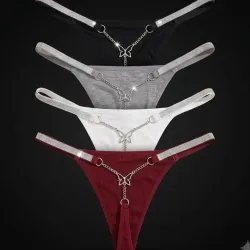Tanga Lenceria c/u