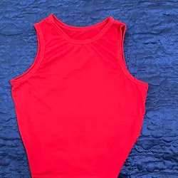 Blusa tipo camiseta 