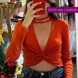 Enguatada naranja 