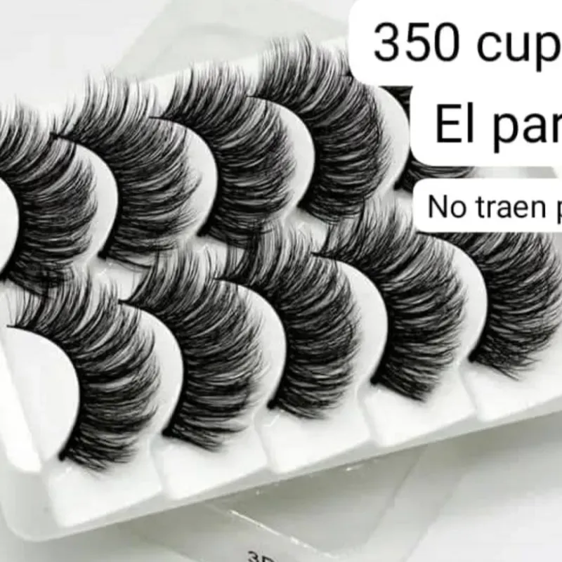Pestañas 