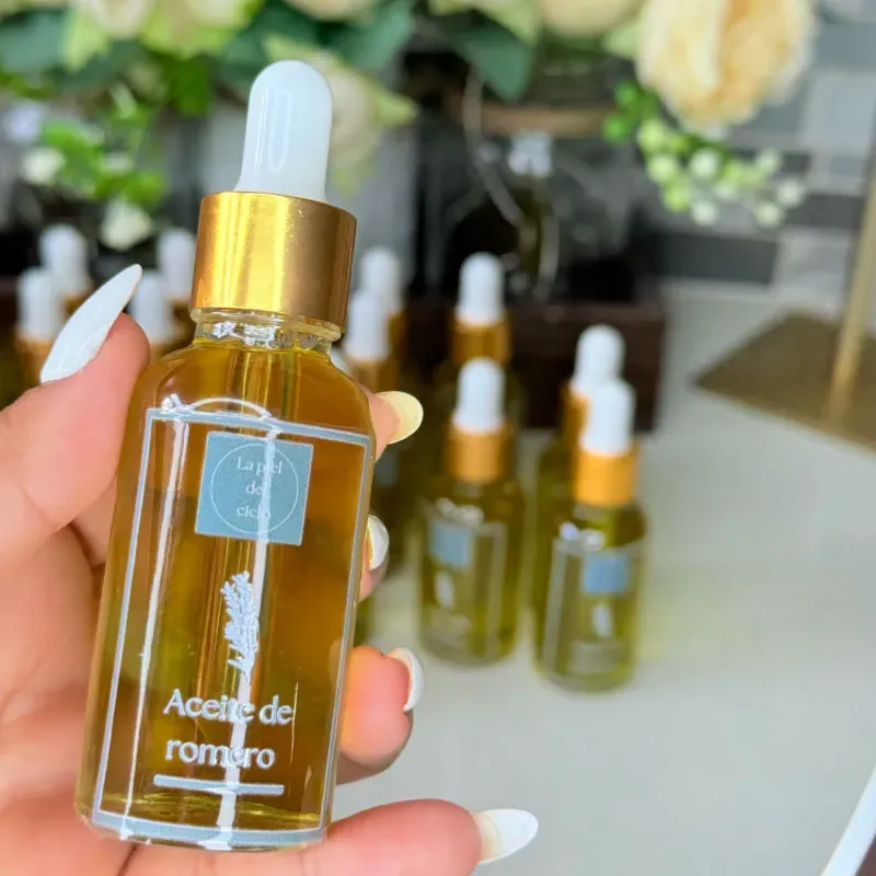 Aceite de cami 