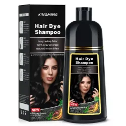 Black Hair Dye 