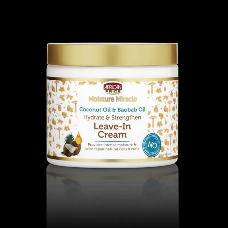 Crema de peinar África Pride Moisture 