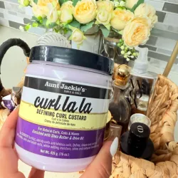 Crema para definir rizos Cur lala 