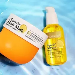 Dúo Crema Sérum de Argán 