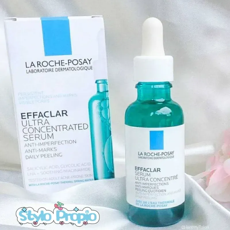 El La Roche-Posay