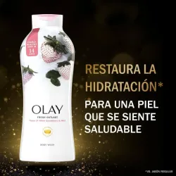 Gel baño Olay