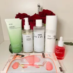 Línea de rutina facial Anua
