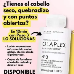 Olaplex paso 3