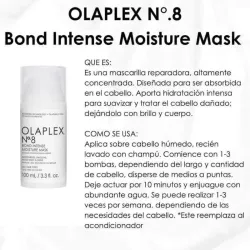Olaplex paso 8