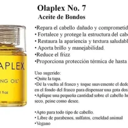 Paso 7 de olaplex 