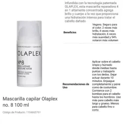 Paso 8 de olaplex 