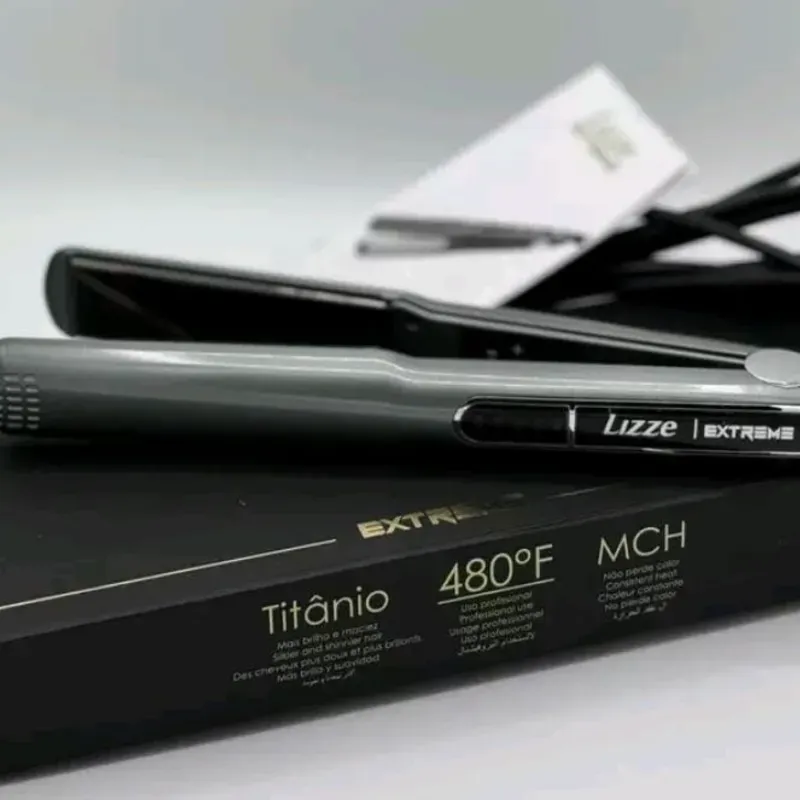 Plancha Profesional Alisadora de pelo Lizze