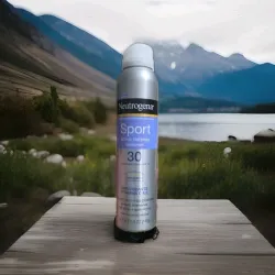 Protector de spray corporal neutrogena 