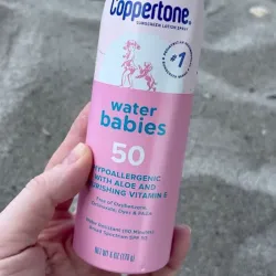 Protector solar corporal  Coppertone