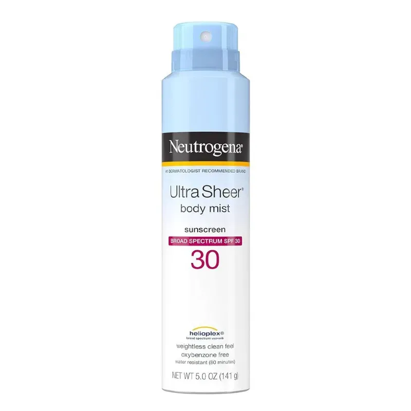 Protector Solar corporal neutrogena 