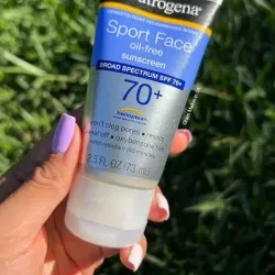 Protector solar facial Neutrogena 