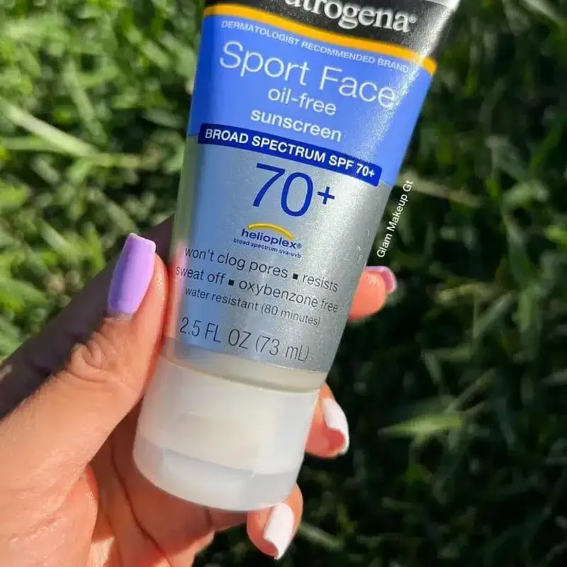 Protector solar facial Neutrogena 