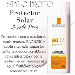 Protector solar La Rosa Posay