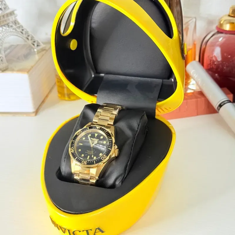Reloj invicta 