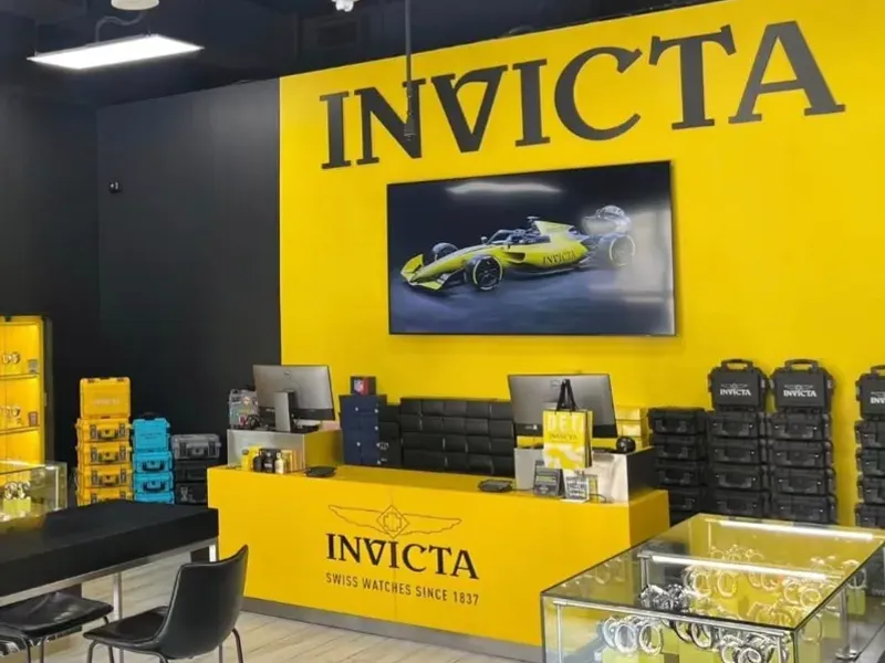 Relojes Invicta 