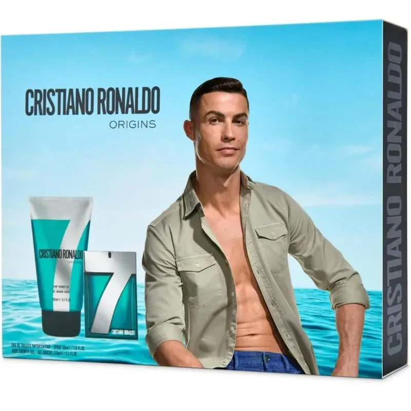 Set de Cristiano Ronaldo 