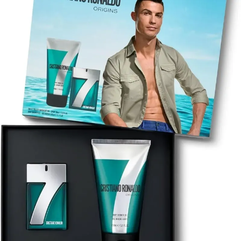Set de Cristiano Ronaldo 