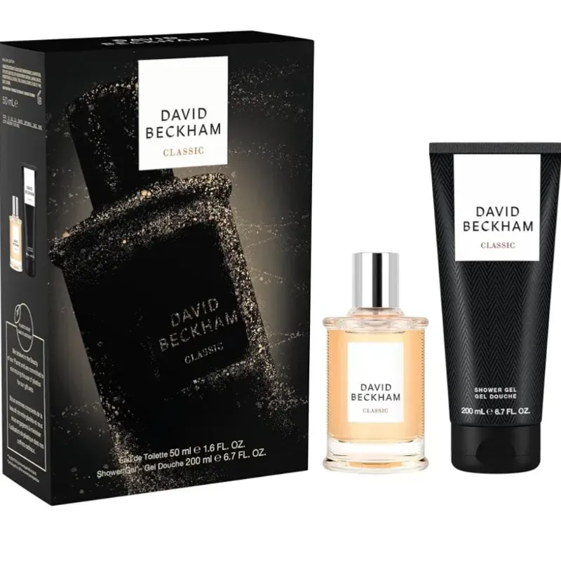 Set de Perfume DAVID BEKHAM 