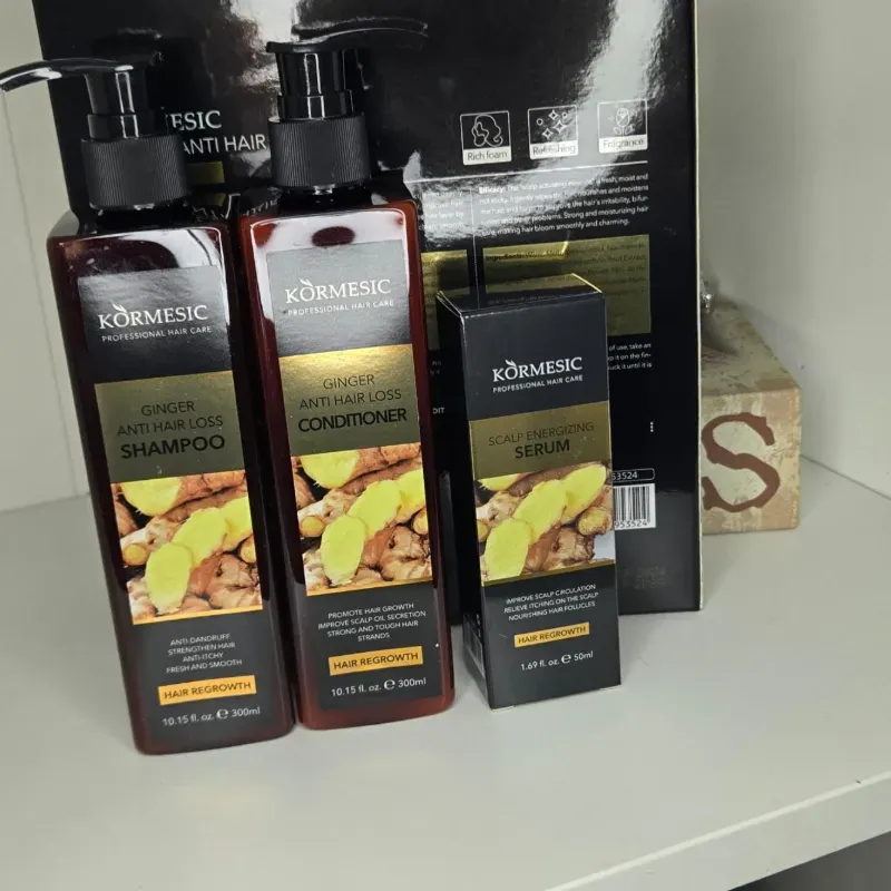 Set jengibre 
