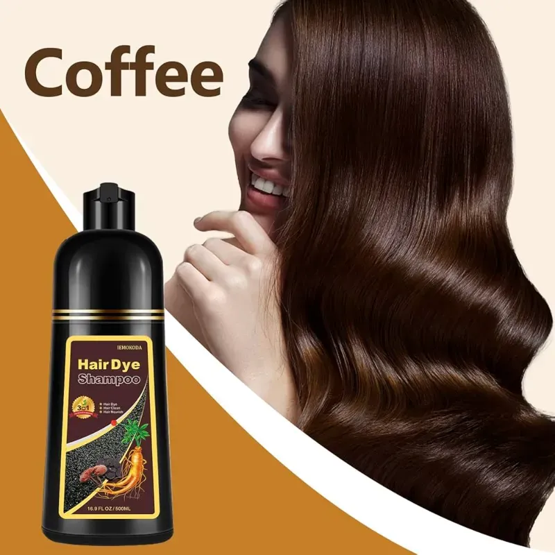 Shampoo Color 3 en 1 