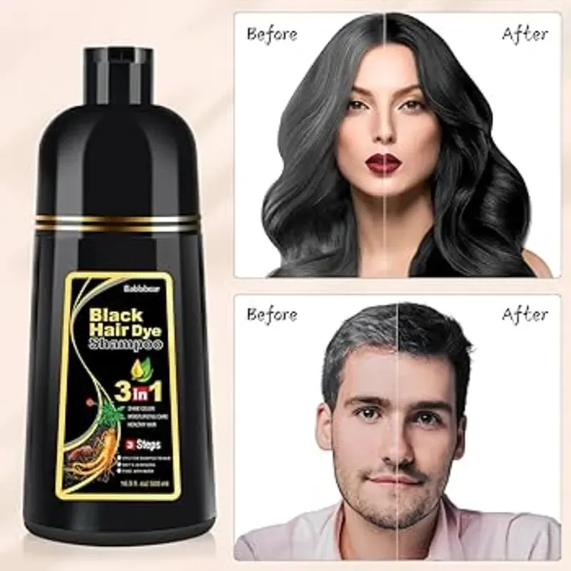 Shampoo Color 3 en 1 