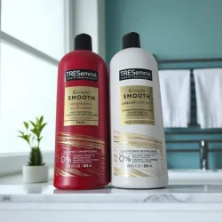 Sistema de Keratin Smooth de TRESemmé 