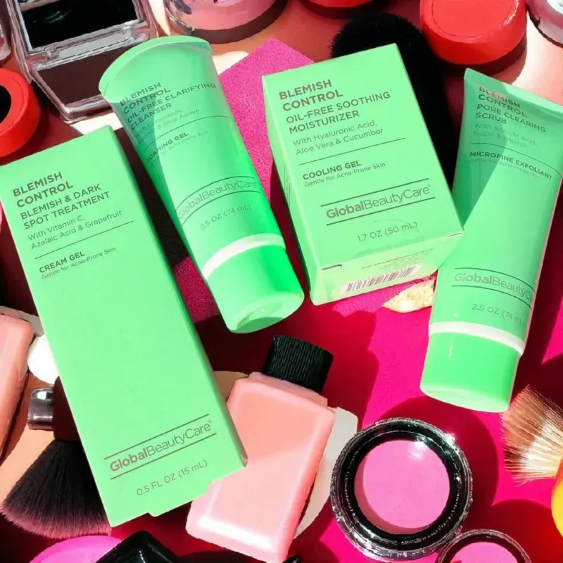 Skincare colágeno 