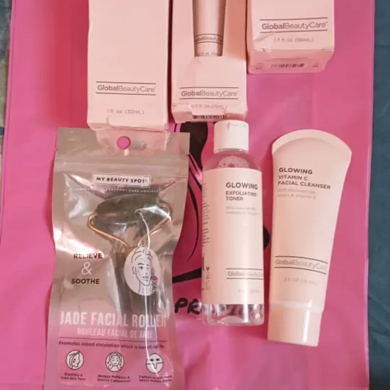 Skincare Niacinamida 
