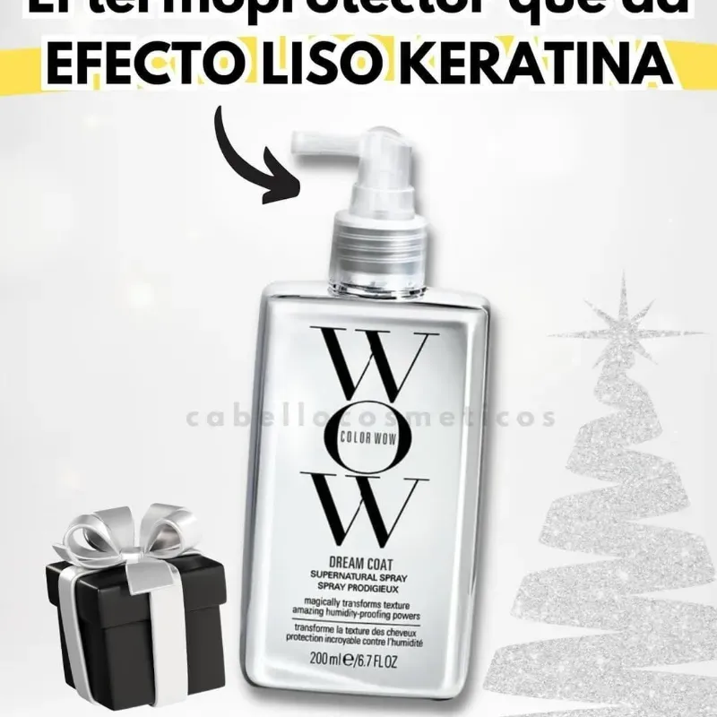 Termoprotector WOW