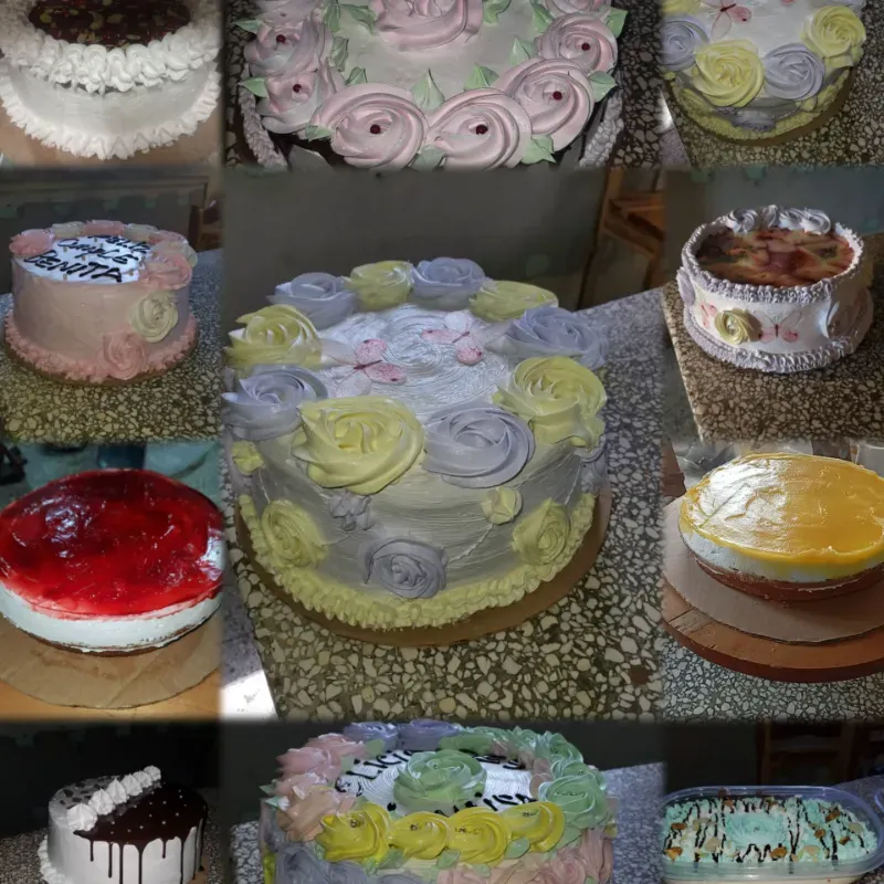 Cake mediano 