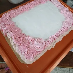 Cake rectangular