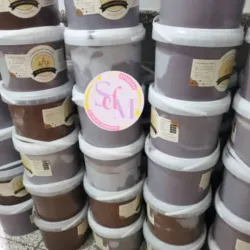 COBERTURA DE CHOCOLATE CASTILLO 4KG