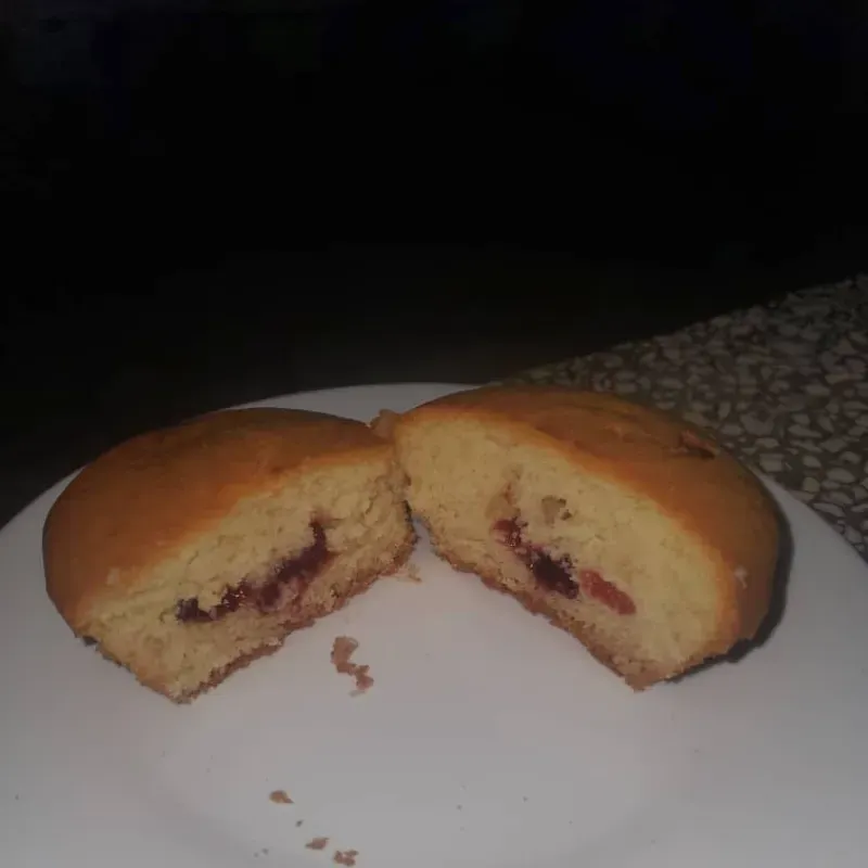 Cupcakes Rellenos